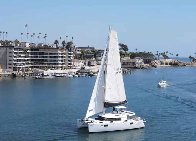 Lagoon 450 F Sycamore