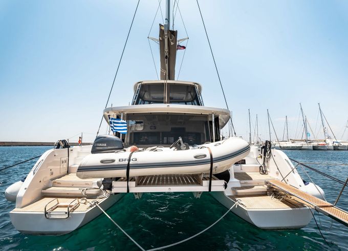 Lagoon 46 Sea Energy 1