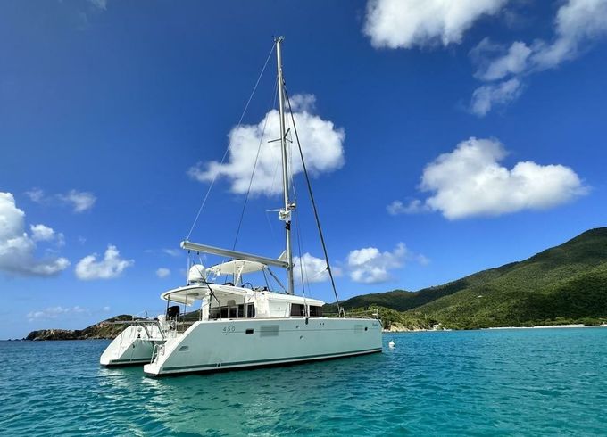 Lagoon 450 Freedom