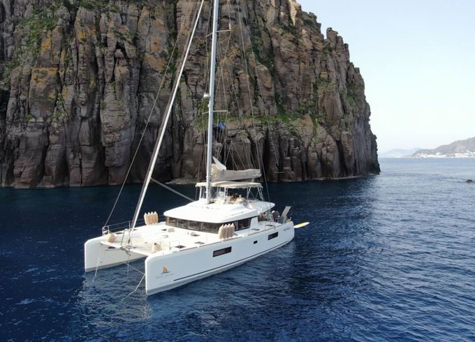 Lagoon 52 F Samoa