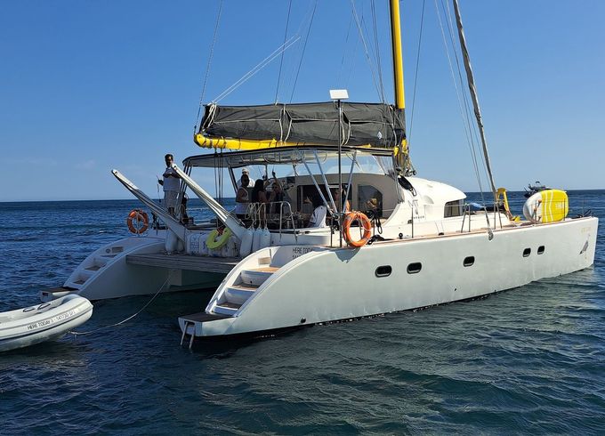 Lagoon 470 Here Today