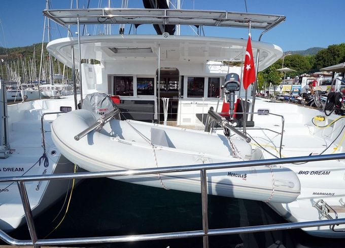 Lagoon 450 F Big Dream