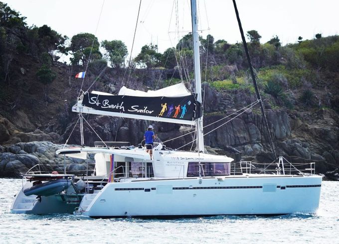 Lagoon 450 Good Life