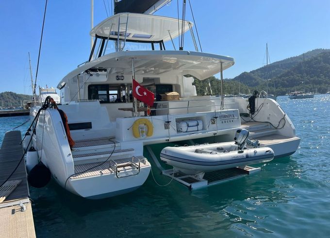 Lagoon 46 Eternityx