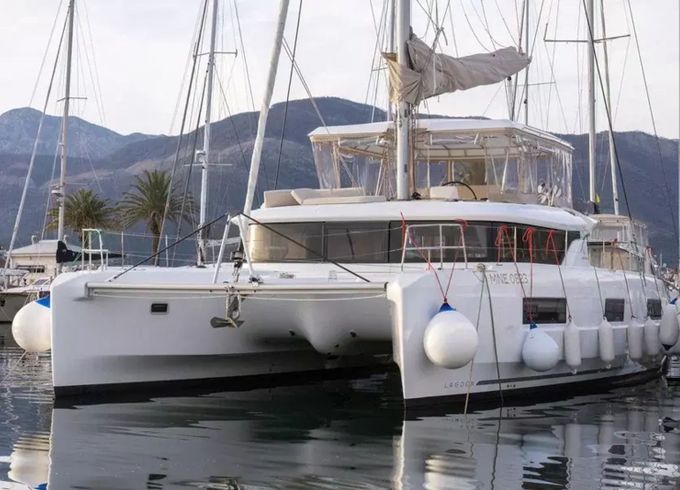 Lagoon 46 St. Tatiana