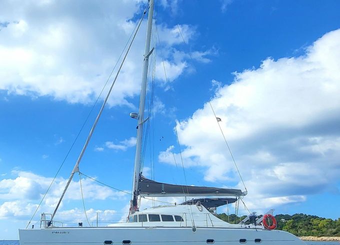 Lagoon 470 SeaCat Segundo