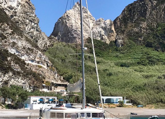 Lagoon 450 Marmat One