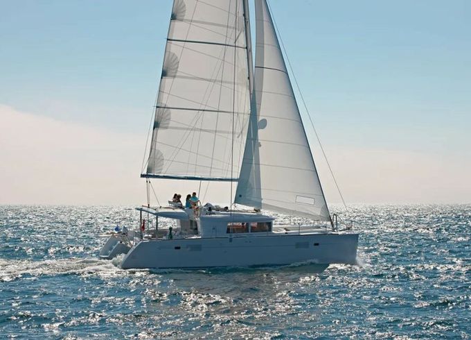 Lagoon 450 F Celine