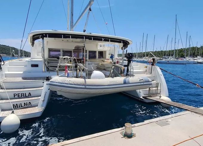 Lagoon 450 Perla