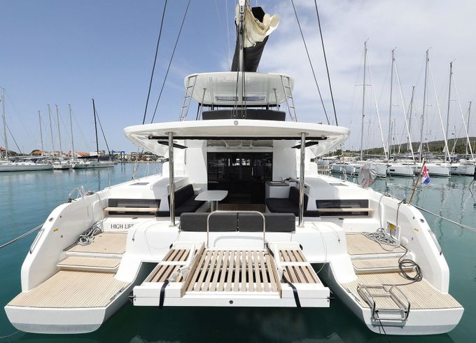 Lagoon 50 High Life