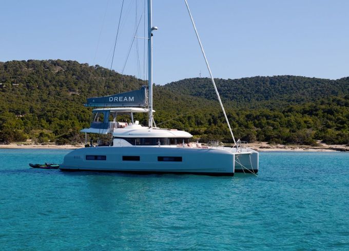 Lagoon 55 Dream