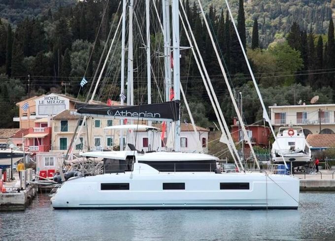 Lagoon 46 Iris