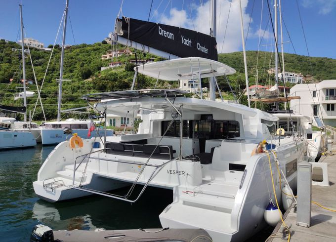 Lagoon 46 Vesper