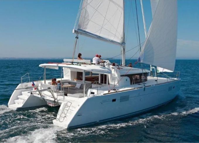 Lagoon 450 F Dream Cat