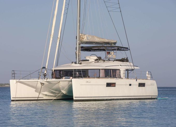 Lagoon 560 Whispers 2