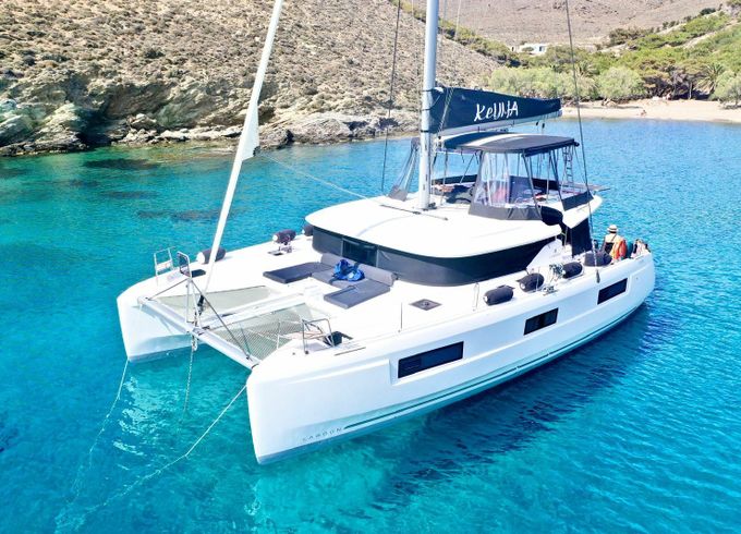 Lagoon 46 KeYMA