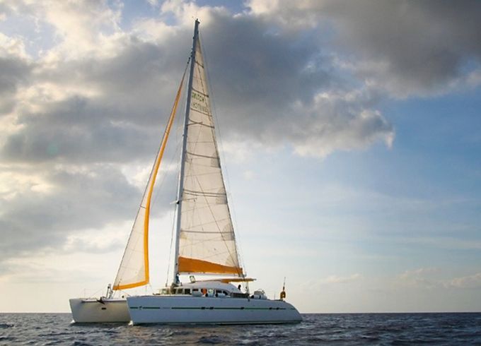 Lagoon 570 Copernic