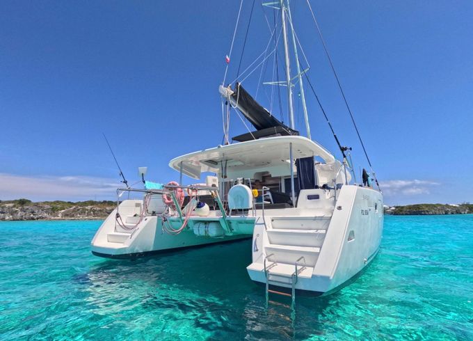 Lagoon 450 F EmoSEAon
