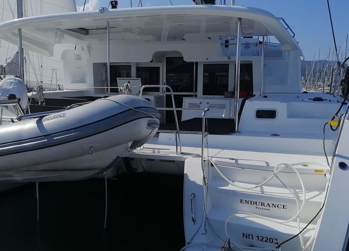 Lagoon 450 F Endurance