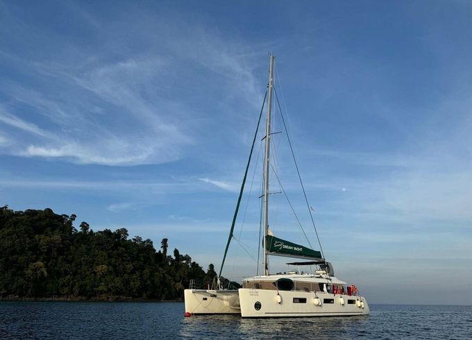 Lagoon 620 Dream Carolina