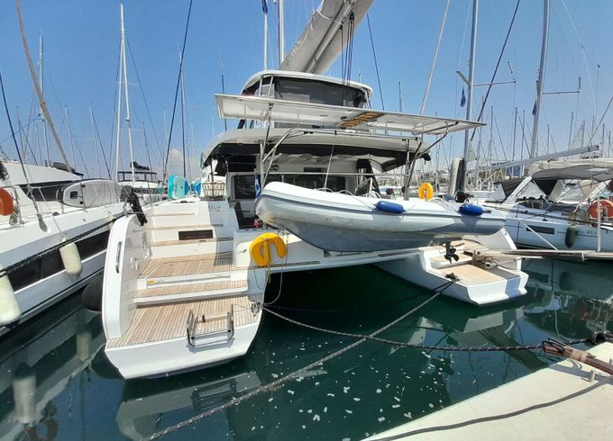 Lagoon 46 Aelia