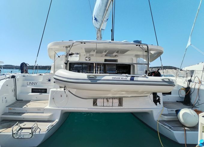 Lagoon 46 Linny