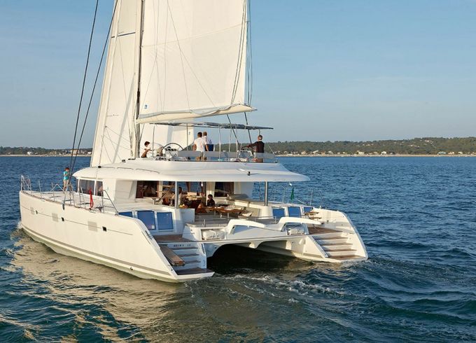 Lagoon 620 Dream Escondida