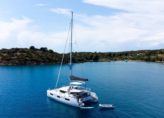 Lagoon 46 Windea