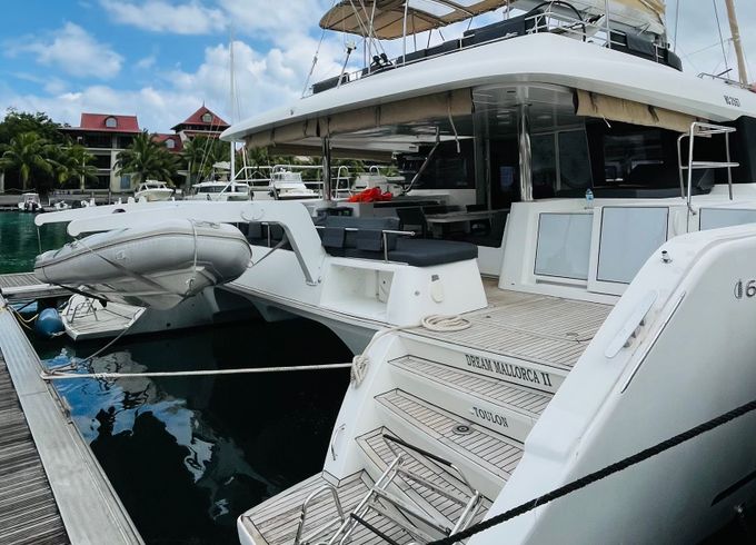 Lagoon 620 Dream Mallorca 2