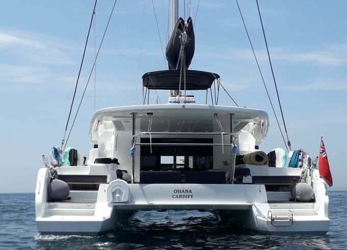 Lagoon 50 Ohana