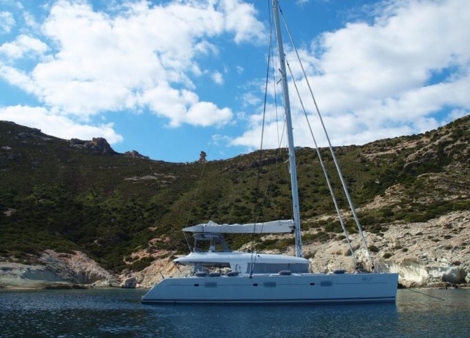 Lagoon 620 Nova