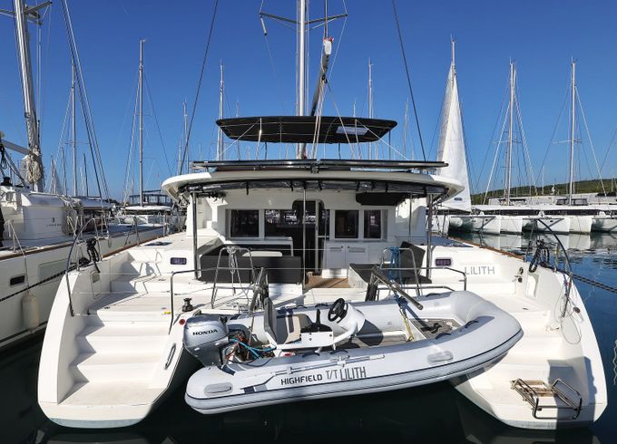 Lagoon 450 F Lilith