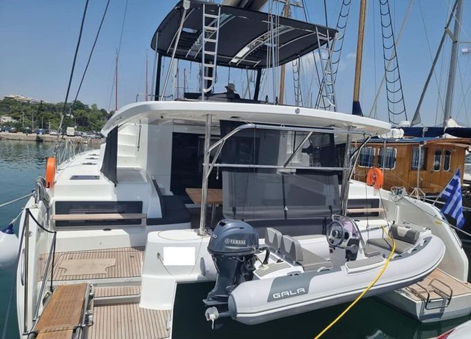 Lagoon 50 Rio