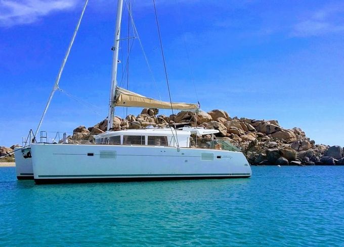 Lagoon 450 F Lipopette