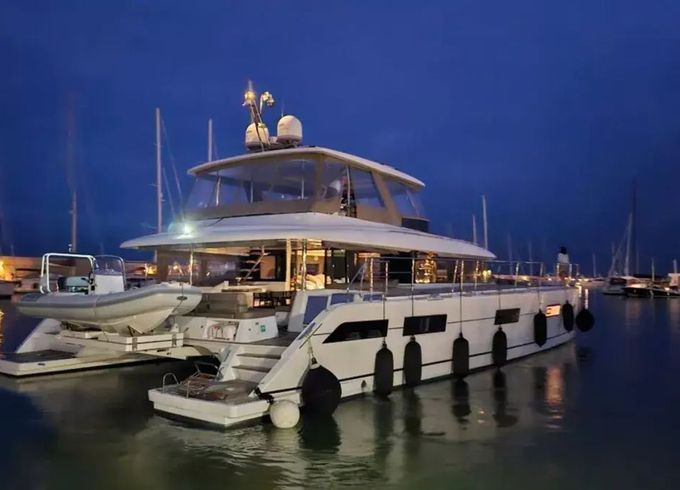 Lagoon 630 MY Liberty M