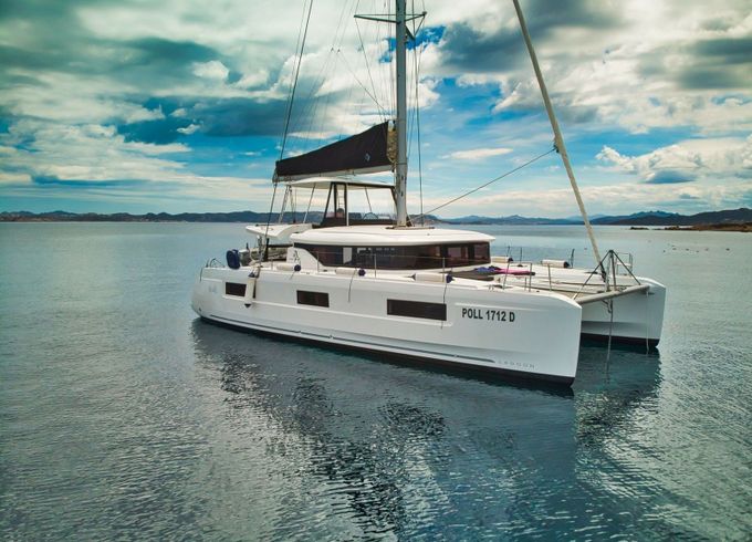 Lagoon 46 Calipso