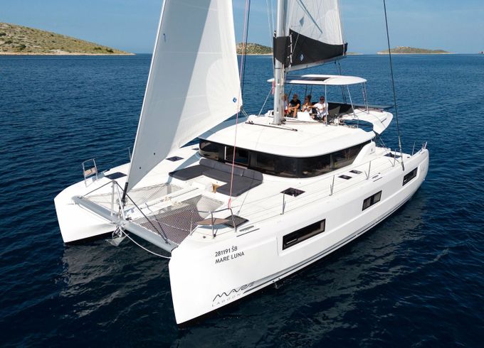 Lagoon 46 Mare Luna