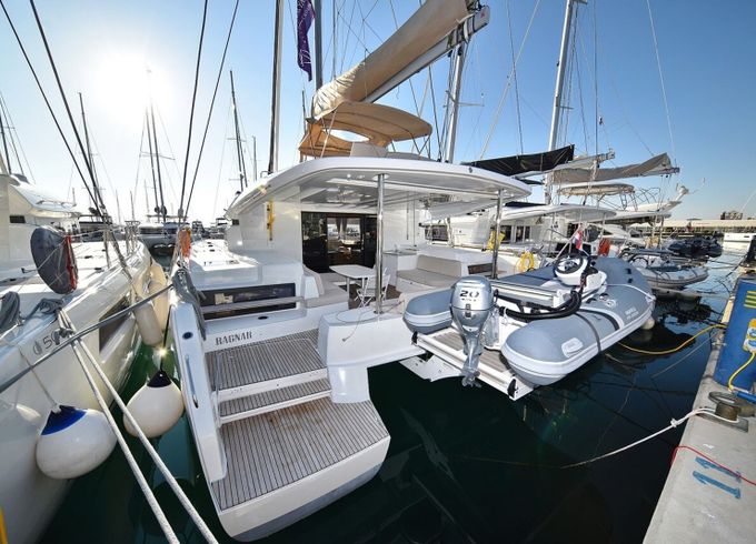 Lagoon 50 Ragnar
