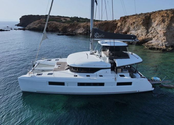 Lagoon 50 Sophia