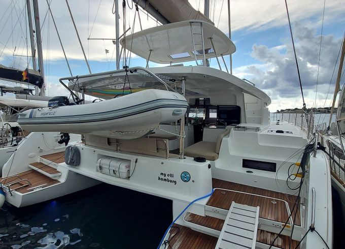 Lagoon 46 MyElli