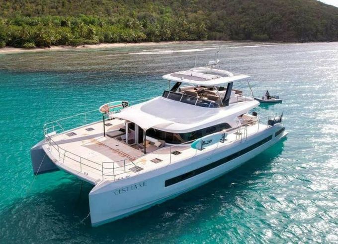 Lagoon Sixty 7 C'est la Vie