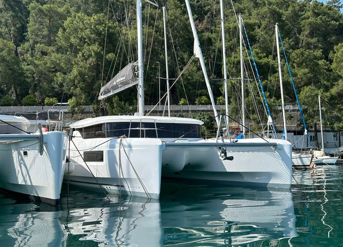 Lagoon 46 Mysa