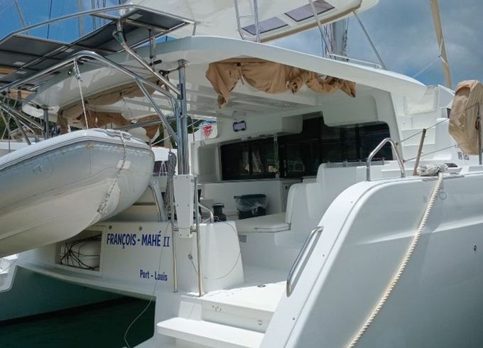 Lagoon 46 Francois-Mahe 2