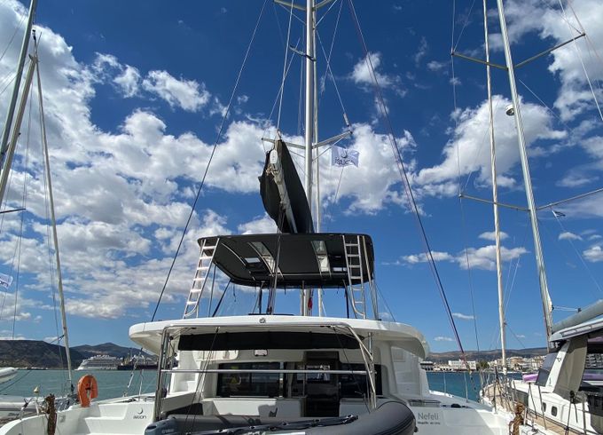 Lagoon 46 Nefeli