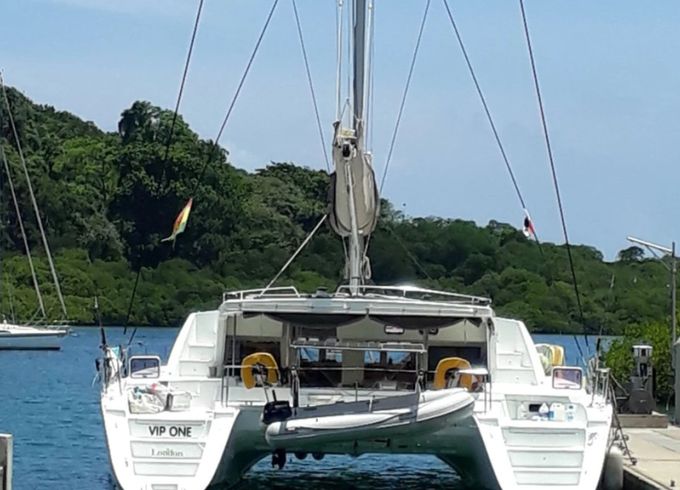 Lagoon 500 VIP One