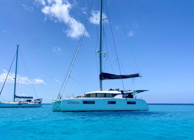 Lagoon 46 Ohana