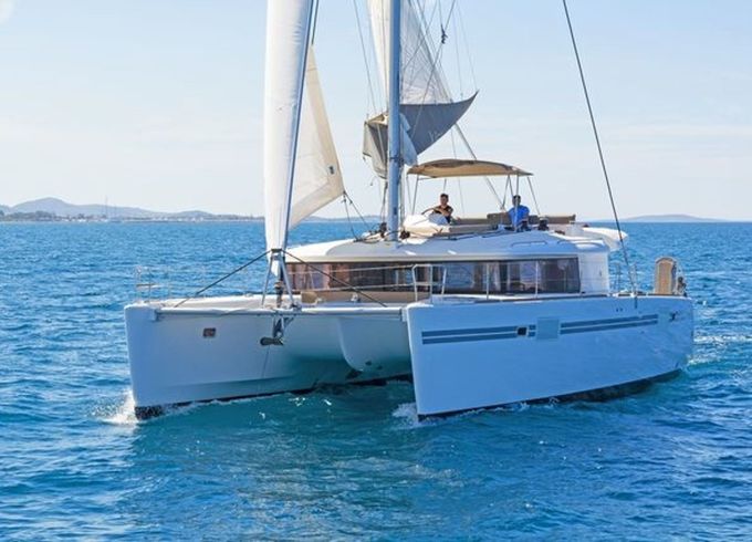 Lagoon 450 F Nemesis