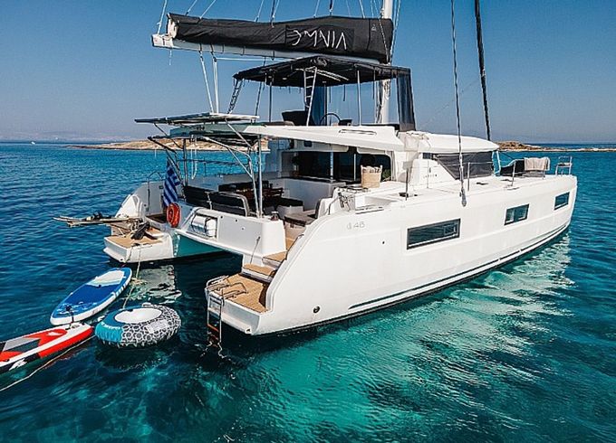 Lagoon 46 Omnia