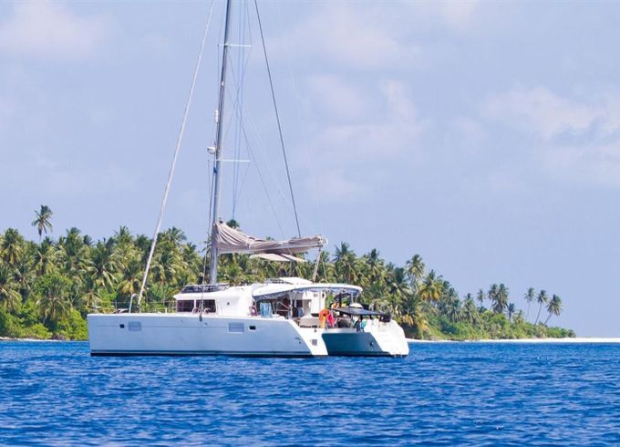 Lagoon 450 F Shantaram