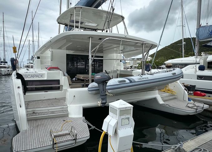 Lagoon 51 Escapade